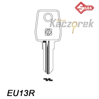 Silca 048 - klucz surowy - EU13R